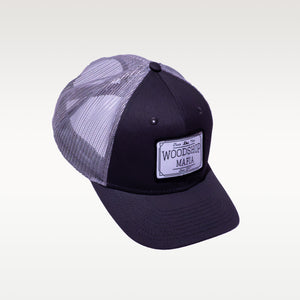 Patch Trucker Hat