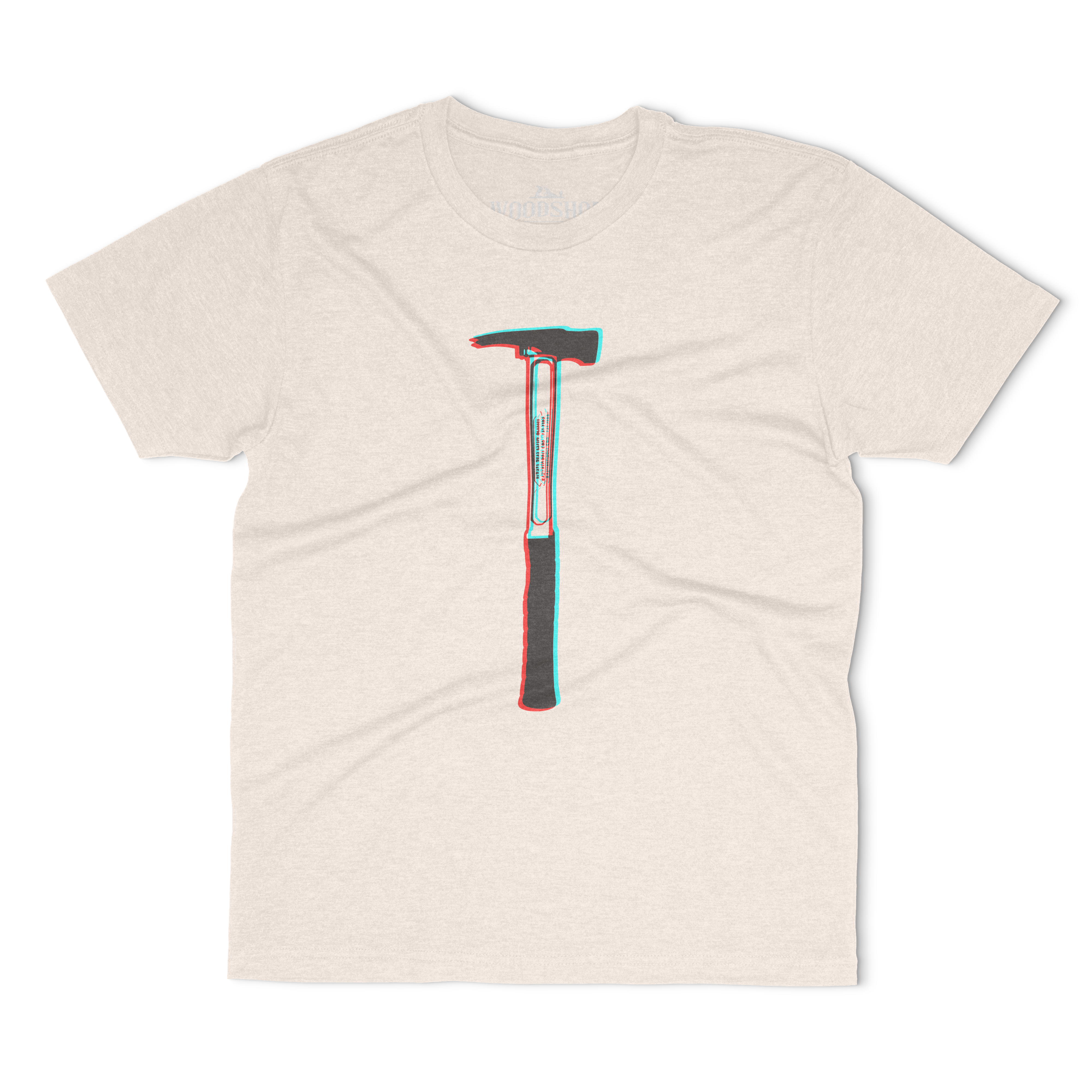 3D Hammer Tshirt