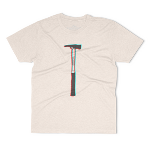 3D Hammer Tshirt