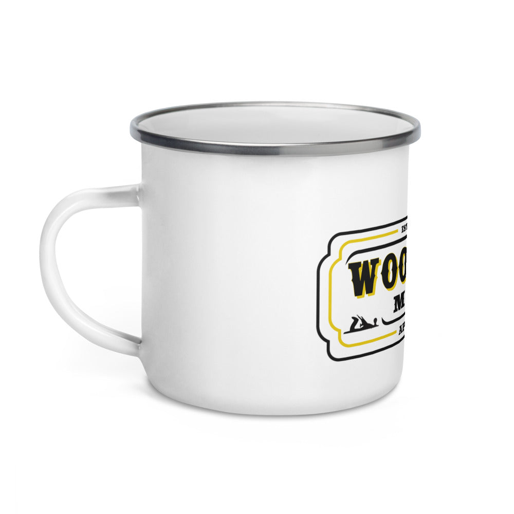 Enamel Mug