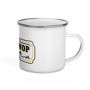 Enamel Mug