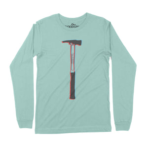 3D Hammer LS Tshirt