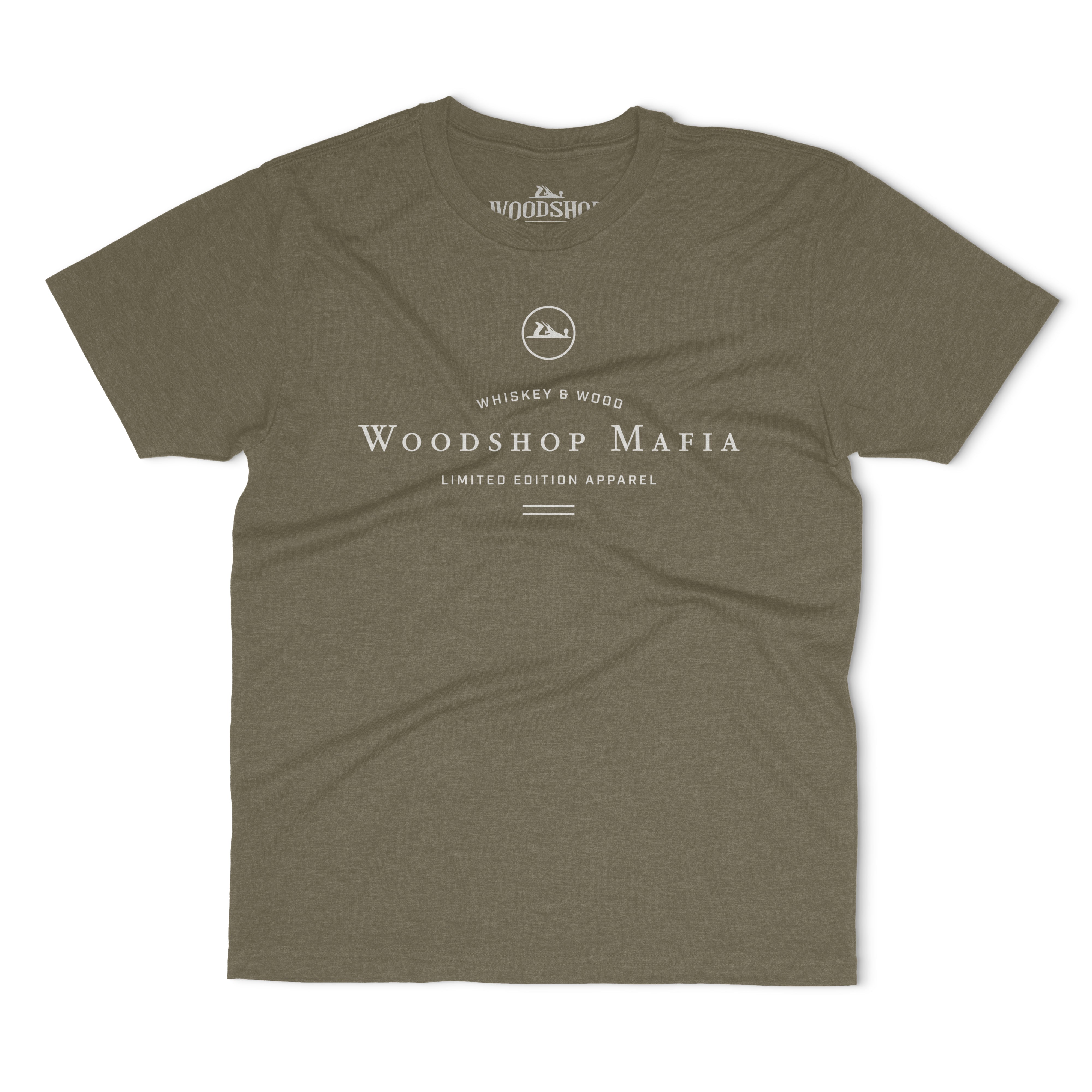 Woodshop Reserve Tee