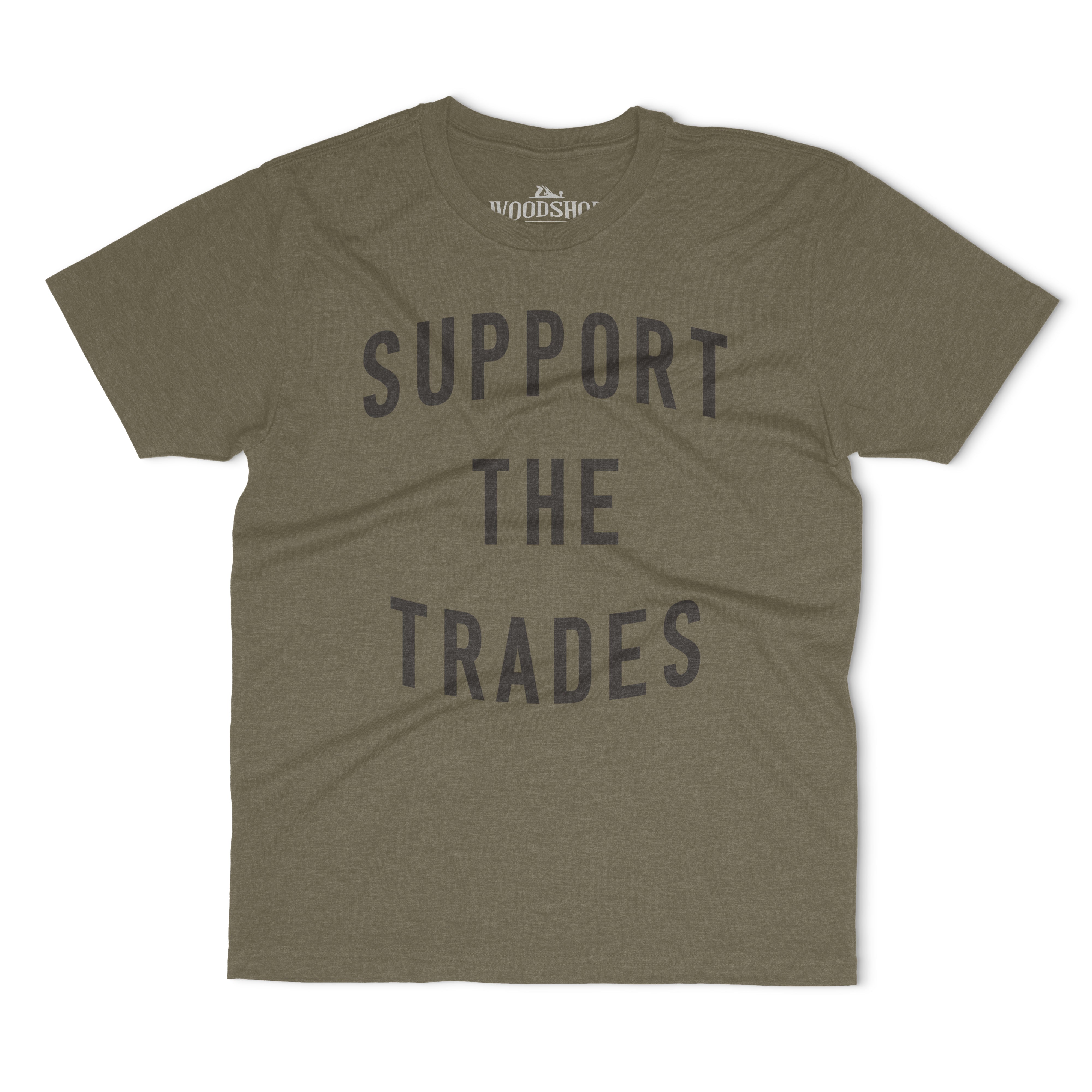 Support the Trades Tee