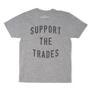 Support the Trades Tee